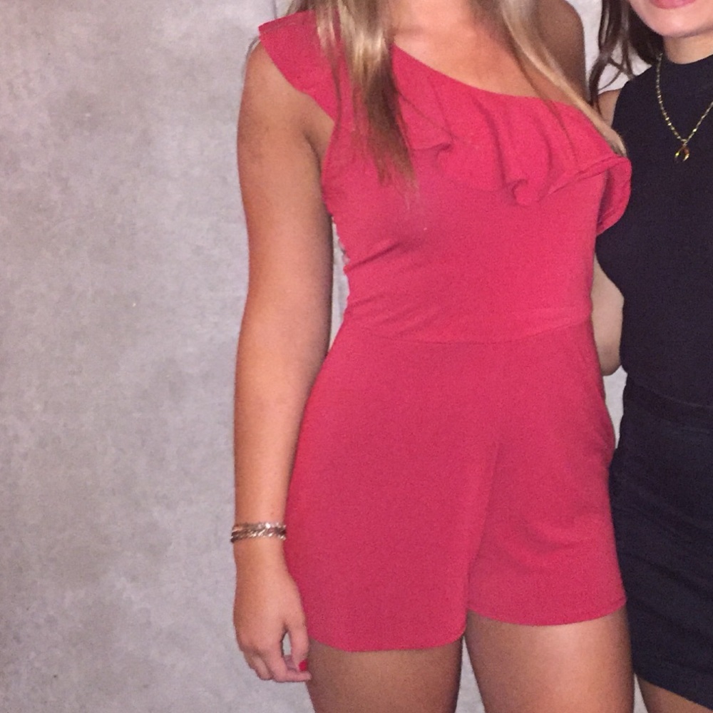 Express One-strap Romper
